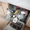 a5-11-1.webp GE – 24″ Front Control Built-In Tub Dishwashers with 3rd Rack, Sanitize Cycle and 47 dBA – Stainless Steels