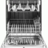 Whirlpool 24″ Fingerprint Resistant Stainless Steels Built In Dishwashers