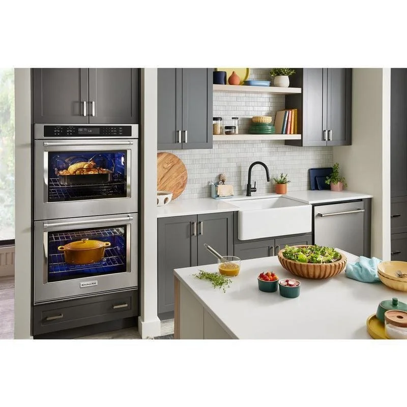 360° Max Jets Third Rack Dishwasher, 44 dBA