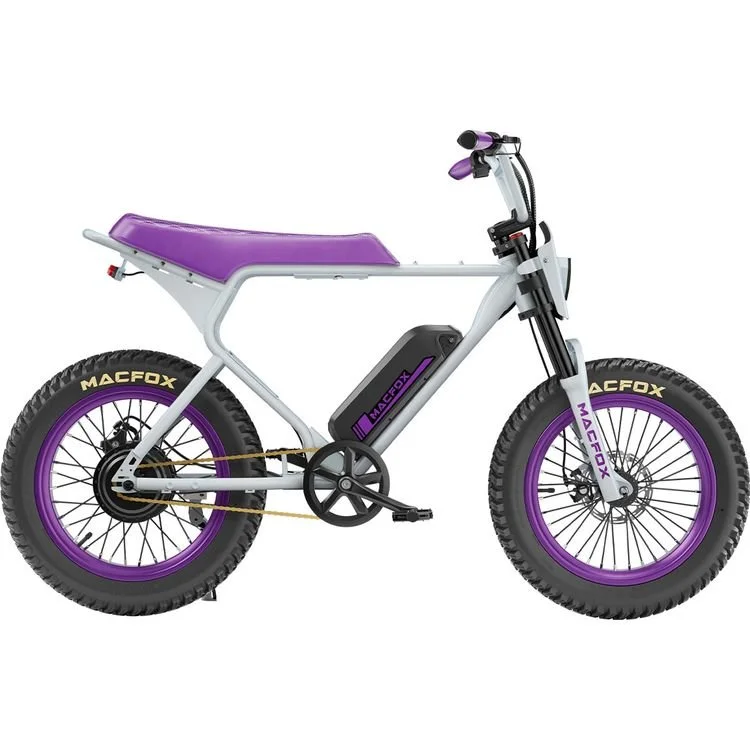 Macfox Electrics Bike X1S x Bs.zays