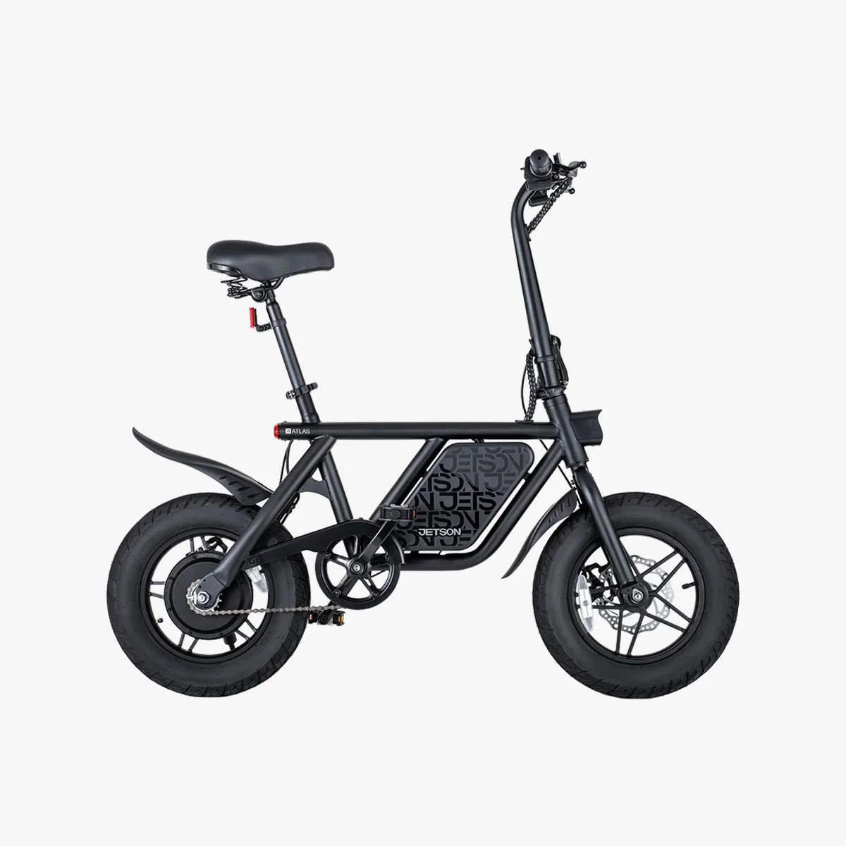 Jetson Atlas Fat Tire Electric Bikes.
