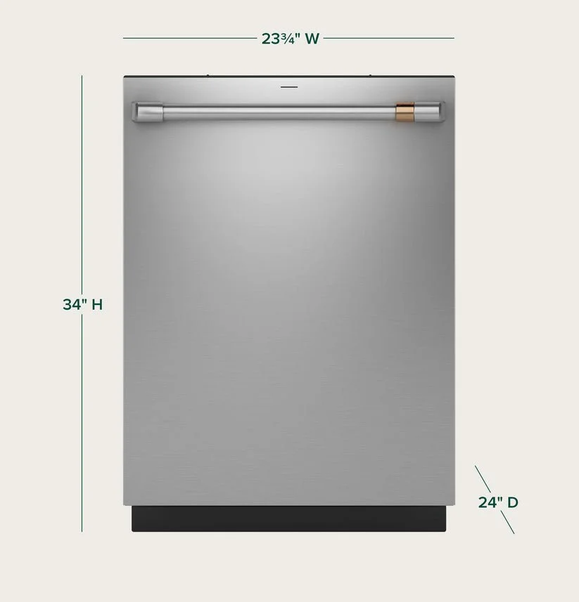 a5-7-1.webp Cafe CDT828P2VS1 CAF(EBACK)™ CustomFit ENERGY STAR Stainless Interior Dishwasherss with Ultra Wash & Dry, 42 dBA