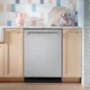 a6-10-1.webp GE – 24″ Front Control Built-In Tub Dishwashers with 3rd Rack, Sanitize Cycle and 47 dBA – Stainless Steels