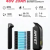 Amyet G60 Peak Electric Bikes.