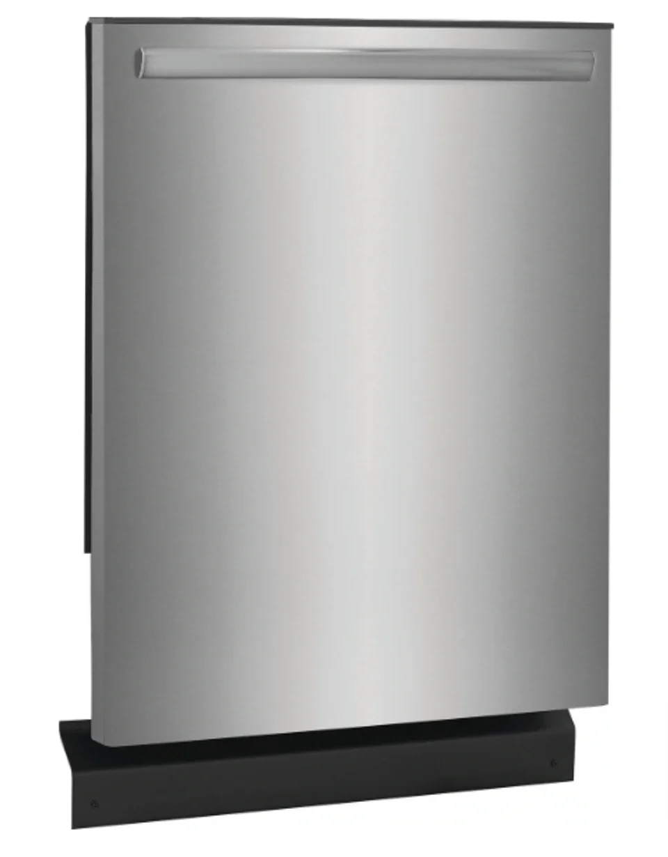 GDPH4525AF Frigidaire Gallery 24″ Top Control Dishwashers– 42 dBA – SmudgeProof Stainless Steels