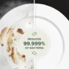 a9-3-1.webp Cafe CDT845P4NW2 24″ Matte White Built-In Dishwasherss