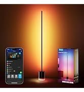 af371bae-6bdc-4997-9790-65215f189f20.__AC_SR166182___.jpg Govee Floor Lamp 2, RGBIC, Warm Cool White LED, Compatible with SmartThings, Matter, Alexa, 1725lm, Music Sync, Scene Modes, Smart Floor Lamp for Living Room, Bedroom, Black