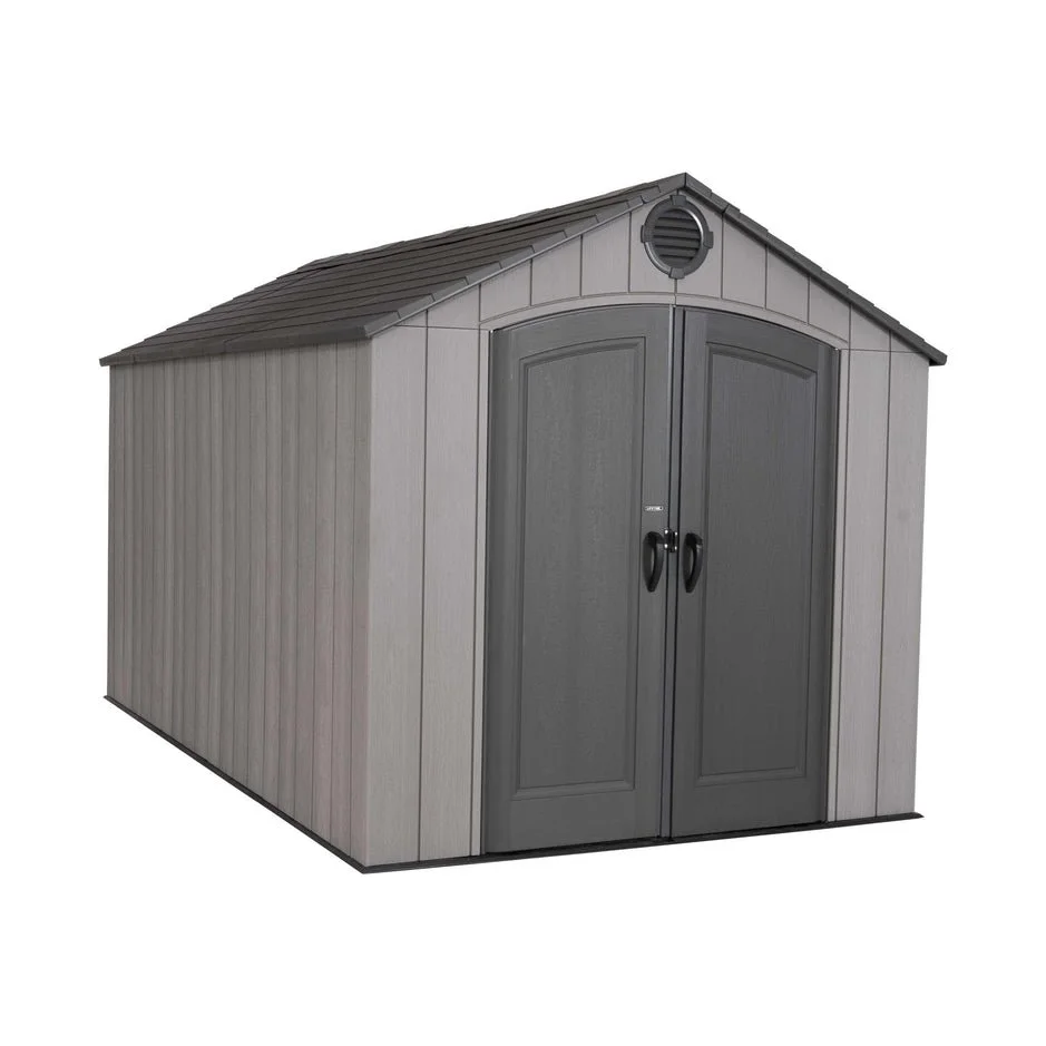 b1-28-1.webp Lifetime 8 Ft. X 12.5 Ft. Outdoor Storage Sheds – 60305