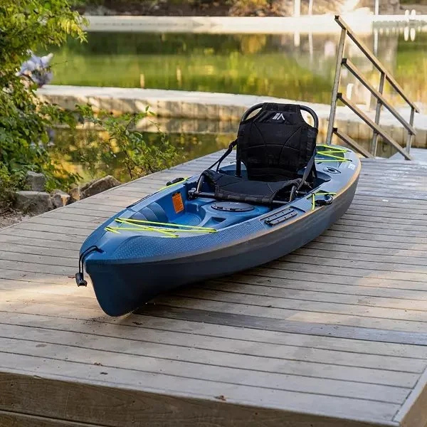 Quest Teton 100 Kayaks