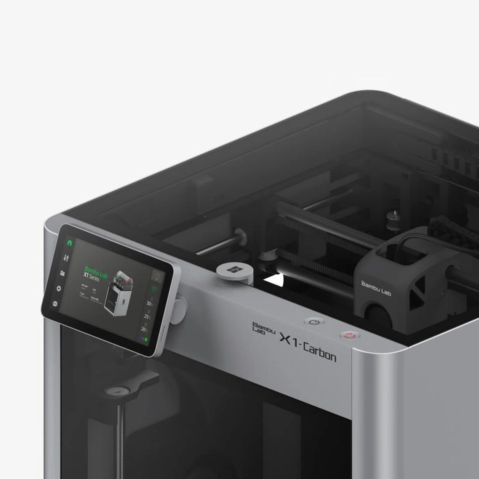 Bambuu Labs X1C Multi-colour System