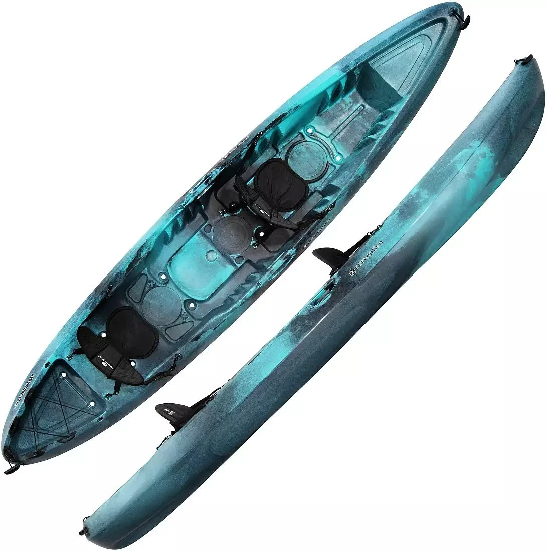 Perceptions Rambler Tandem Kayaks