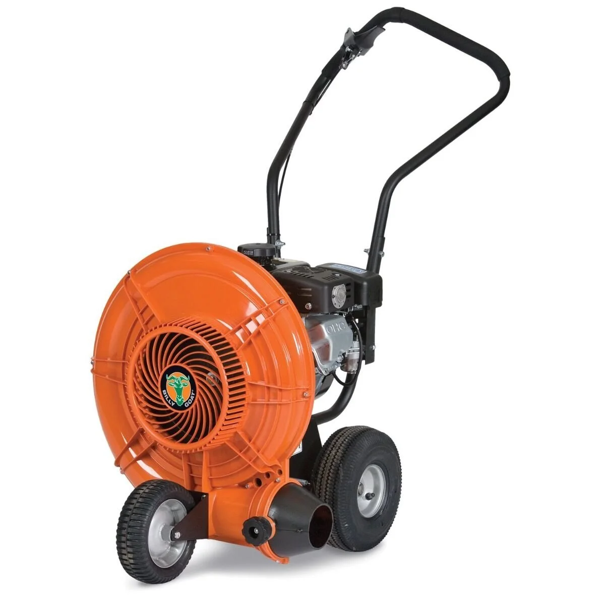 Billy Goat F601V Force 205cc Push Walks Behind Leaf Blower