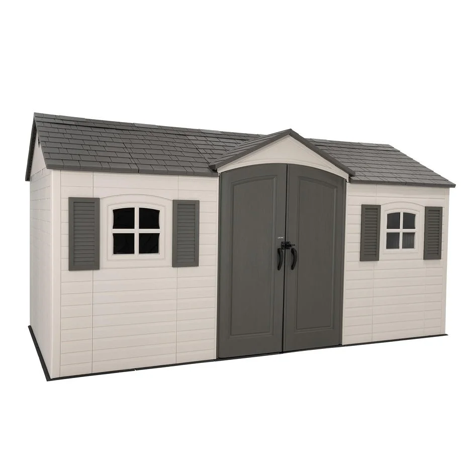 d1-24-1.webp Lifetime Legacy 15 ft x 8 ft Outdoor Storage Sheds – 60465