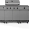 TYTUS Fresno Series 5 Burner Grills TDT-021