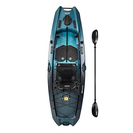 d1-6-1.webp Aurora Fusion Lifetime Manta 10 ft. Sit-On-Top Angler Kayaks