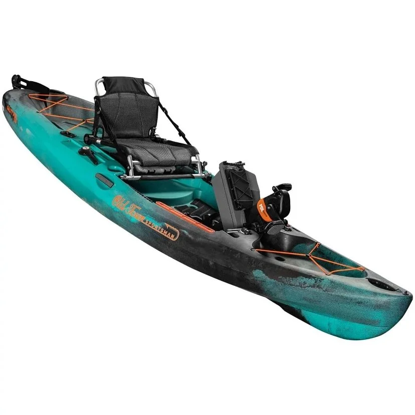 Old Town Sportsman Salty PDL 120 Kayaks