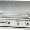 Bull Outlaw 30 inch 4 Burner Built in Natural Gas Grill