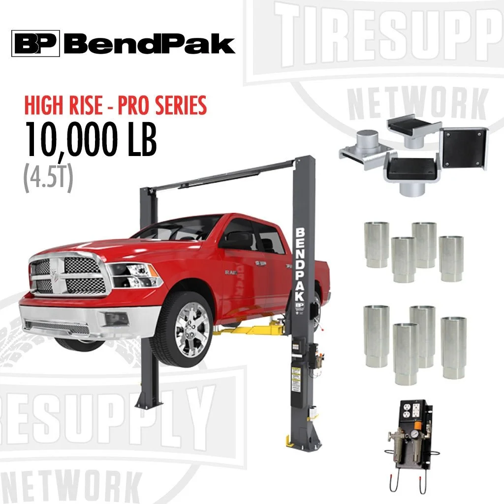e1-23-1.webp BendPak Pro-Series 10APX High-Rise Two Post Car Lifts