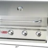 Bull Outlaw 30 inch 4 Burner Built in Natural Gas Grill