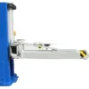 Tuxedo 11,000 lbs Two Post Clear Floor Direct Drives Bi-Symmetric Lift TP11KC-DX