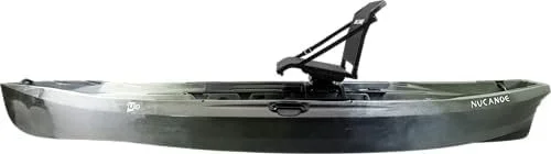 e3-10-1.webp NuCanoe U10 Sit-on-Top Fishing/Hunting Kayaks (Pivot Pedal Drive/EPS Trolling Motor Compatible)