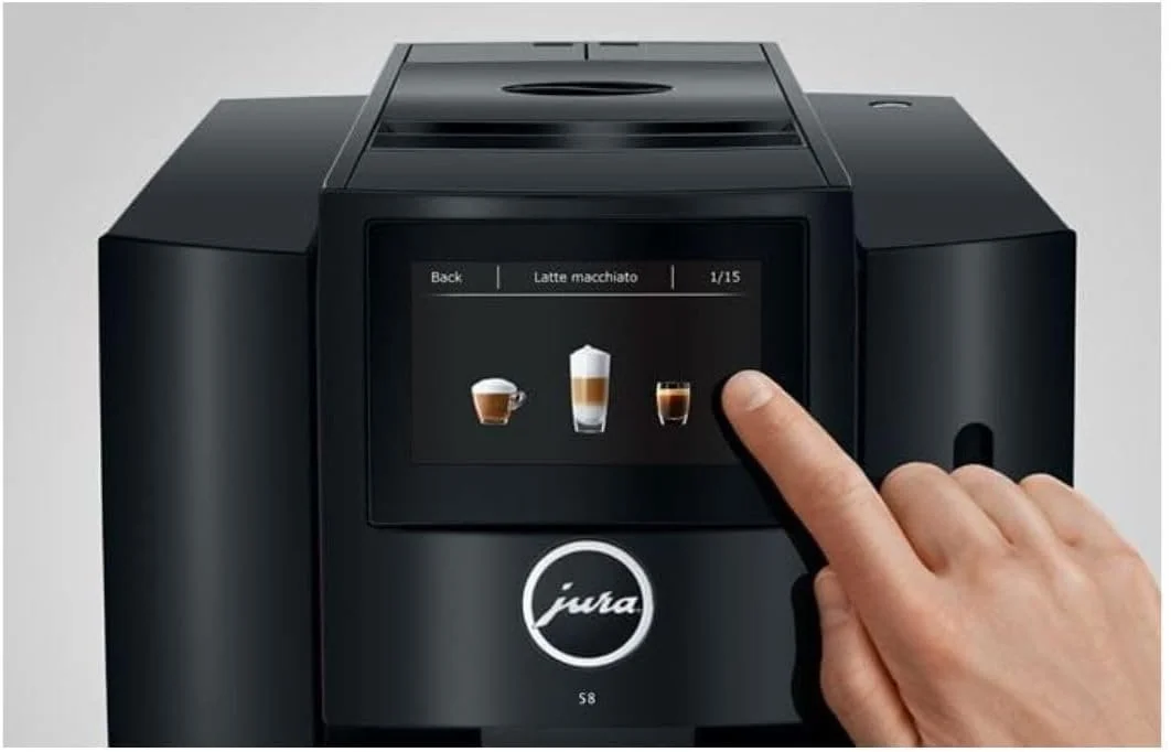 fgfd5.webp Jura S8 Automatic Coffee Machines