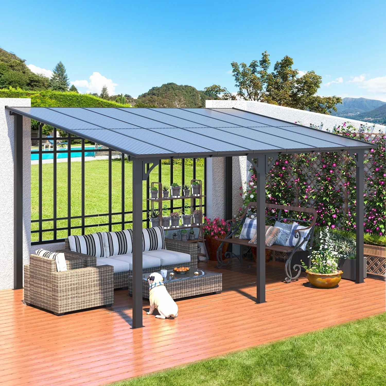 h1-5-1.webp Aecojoy Aluminum Pergola with Canopys