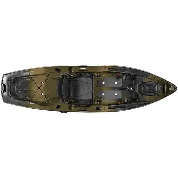 h1-6-1.webp BKC PK13 13′ Pedal Drive Fishing Kayaks