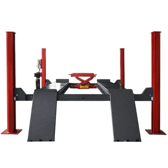 h2-19-1.webp Katool KT-4H150, 4 Post Alignment Lift 15,000 lb – Rolling Jacks Included