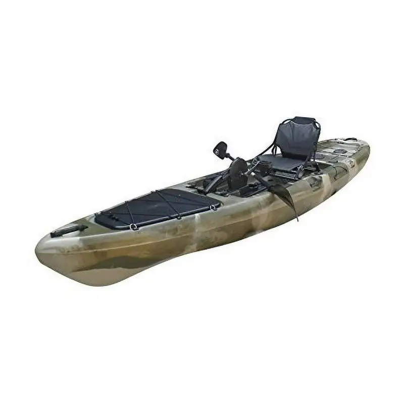 h2-7-1.webp BKC PK13 13′ Pedal Drive Fishing Kayaks