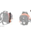 ECHO Backpacks Leaf Blower PB-770H