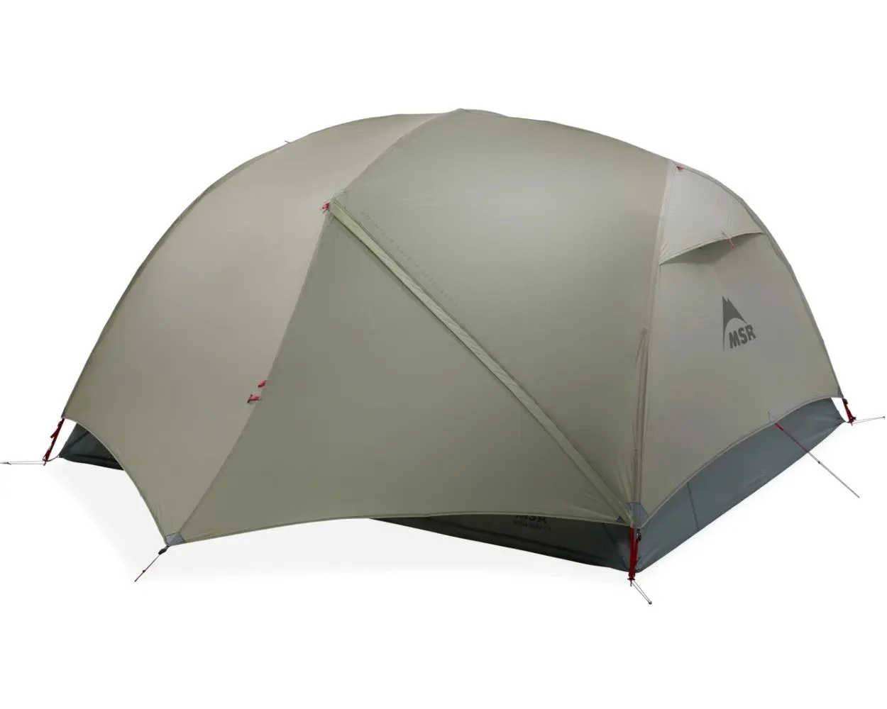 MSR Hubba Hubba LT 3 Backpacking Tents