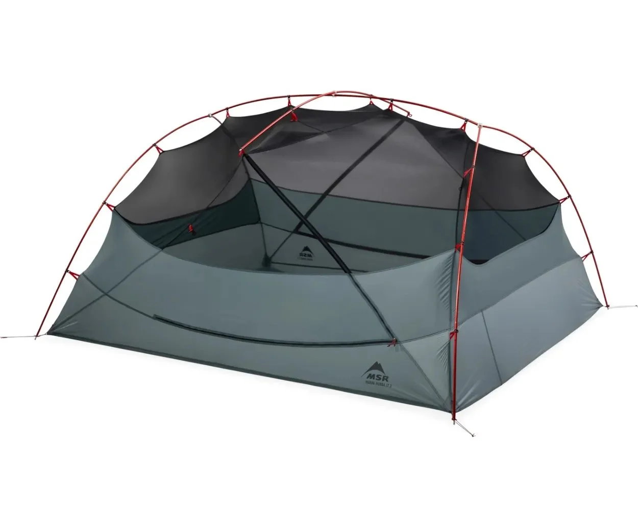 MSR Hubba Hubba LT 3 Backpacking Tents