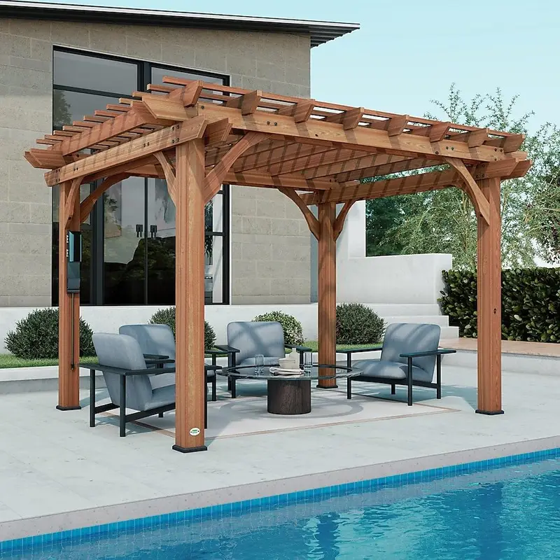 i1-5-1.webp Backyard Discovery 10′ x 12′ Cedar Pergolas
