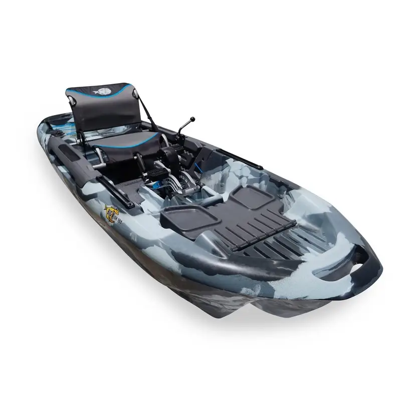 i2-4-1.webp 3 Waters Big Fish 108 Pedal Drive Kayak, Urban Camo
