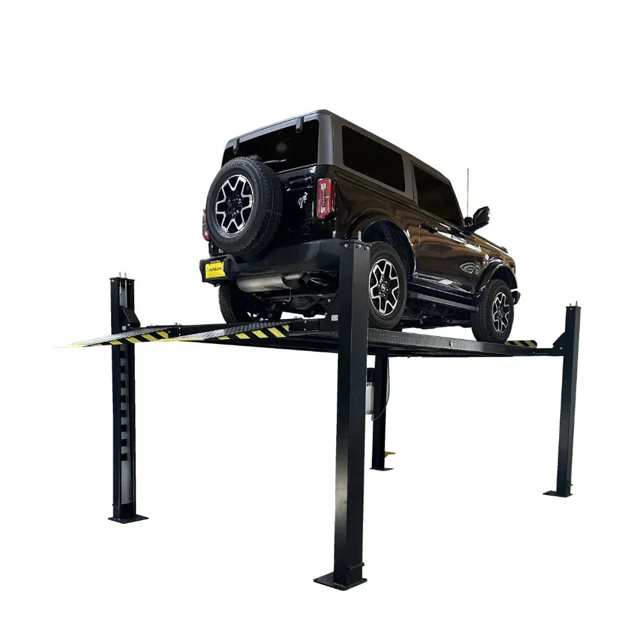 Tuxedo FP9K-DX-XLT 9,000 Lb Four Posts Lift