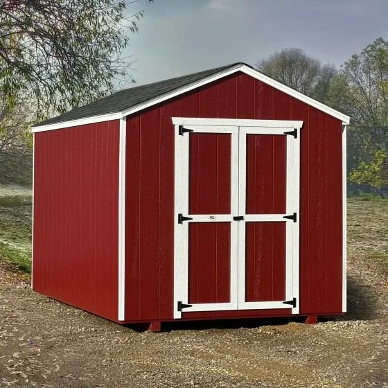 j1-28-1.webp Little Cottage Co. Pre-Cut 12×12 Value Gable Shed Kits