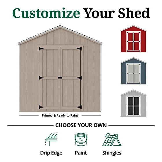 j2-21-1.webp Little Cottage Co. Pre-Cut 12×12 Value Gable Shed Kits
