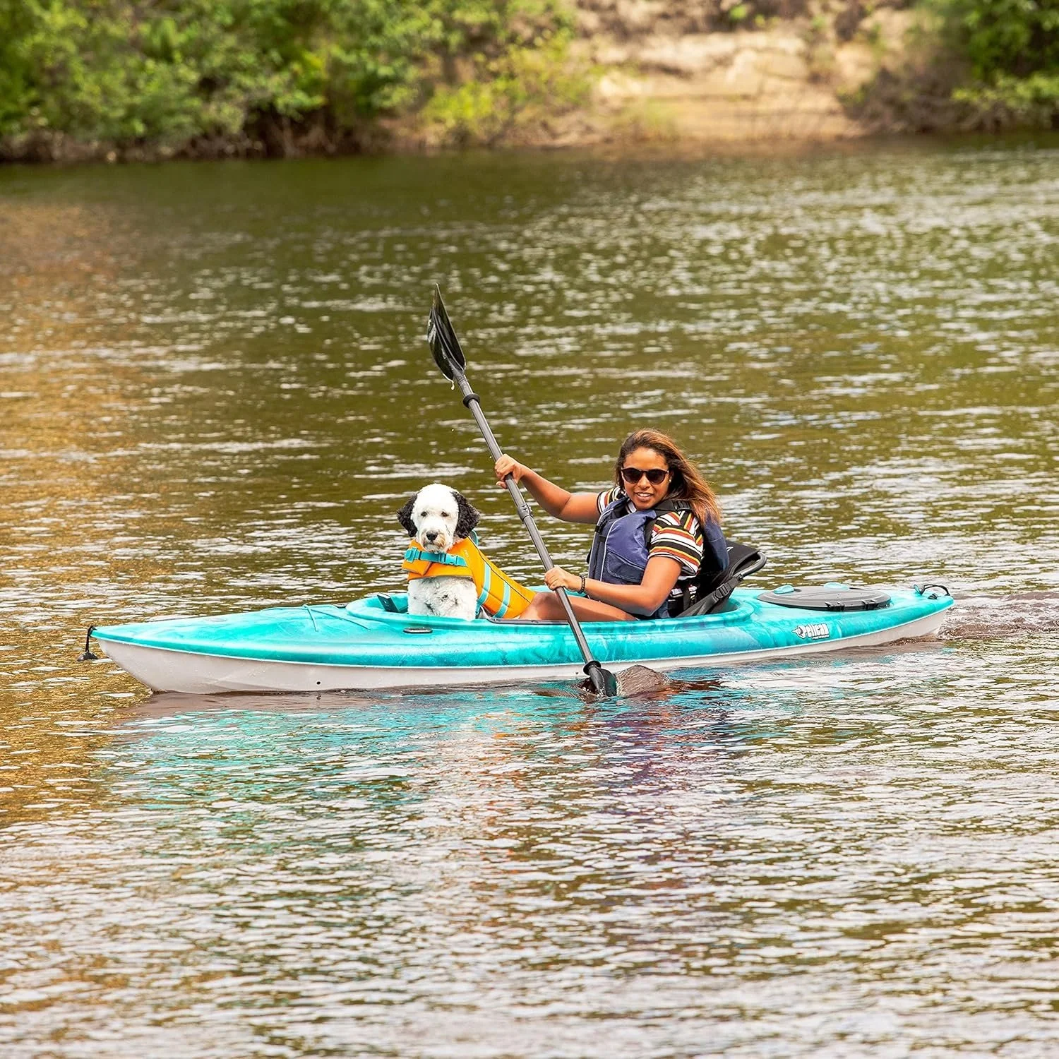 Pelican Argo 100XR Recreational Kayaks