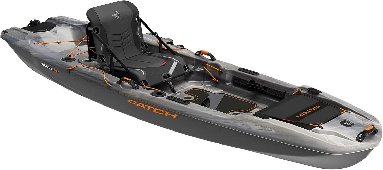 k1-11-1.webp Pelican Catch Mode 110 Fishing Kayaks