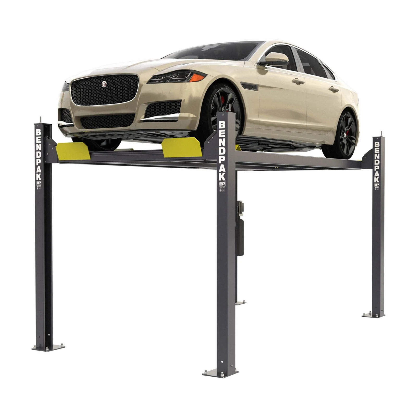k2-18-1.webp BendPak 4-Post Compact Cars Lift, 7000-Lb. Capacity,