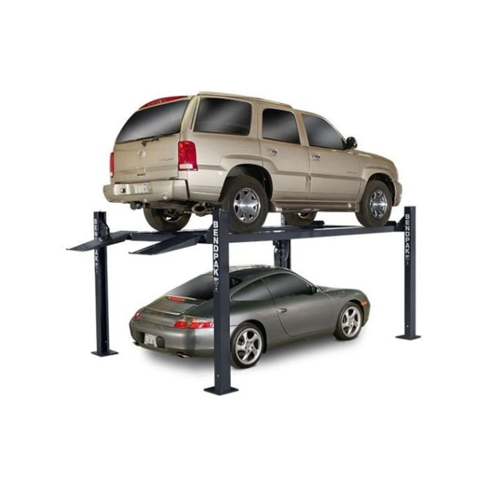 k3-14-1.webp BendPak 4-Post Compact Cars Lift, 7000-Lb. Capacity,
