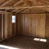 Little Cottage Company Value Workshop 8X8 Wood Sheds