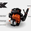 ECHO X Series Backpacks Blower PB-9010T