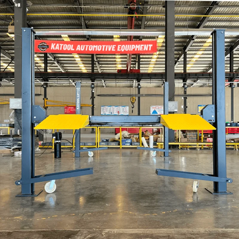 l3-19-1.webp KT-4H850, 4 Post Vehicle Storage Lifts 8,500lb