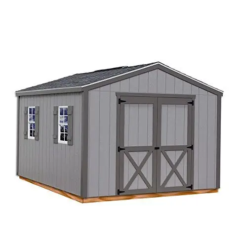 l4-1.webp Best Barns Elm 10 ft. x 12 ft. Woods Storage Shed Kit with Floor elm_1012df