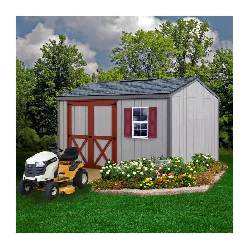 m1-21-1.webp Best Barns Handmade Haven 10×12 Wood Shed Kit – Gable Roof, Eave Doosr (HHAVDE12)