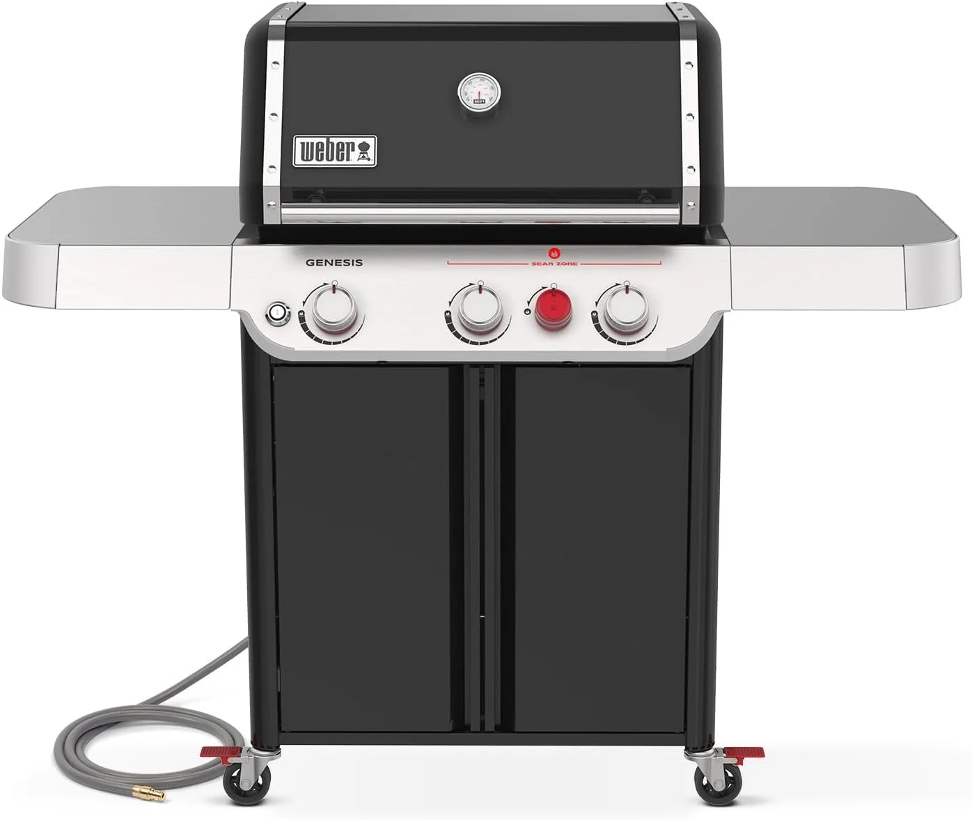 Weber Grills Genesis Freestanding Gas Grills