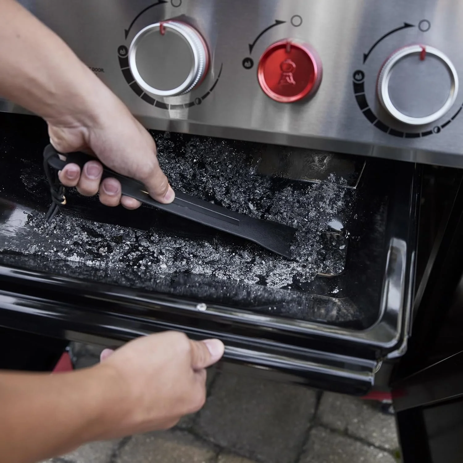 Weber Grills Genesis Freestanding Gas Grills