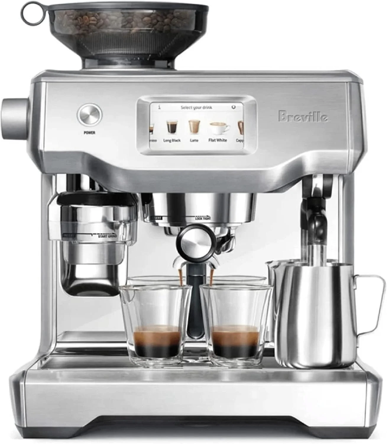mnbv1-4.webp Breville Oracle Touch Espresso Machines